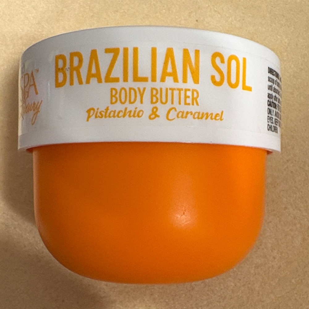Pistachio & Caramel Body Butter - Picture 4 of 10